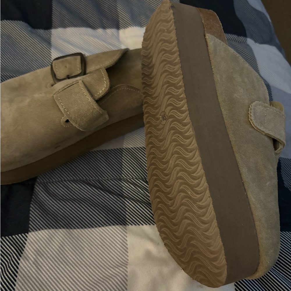 Cushionair mule